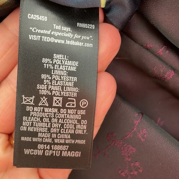 Ted Baker fitted blazer - Picture 14 of 16